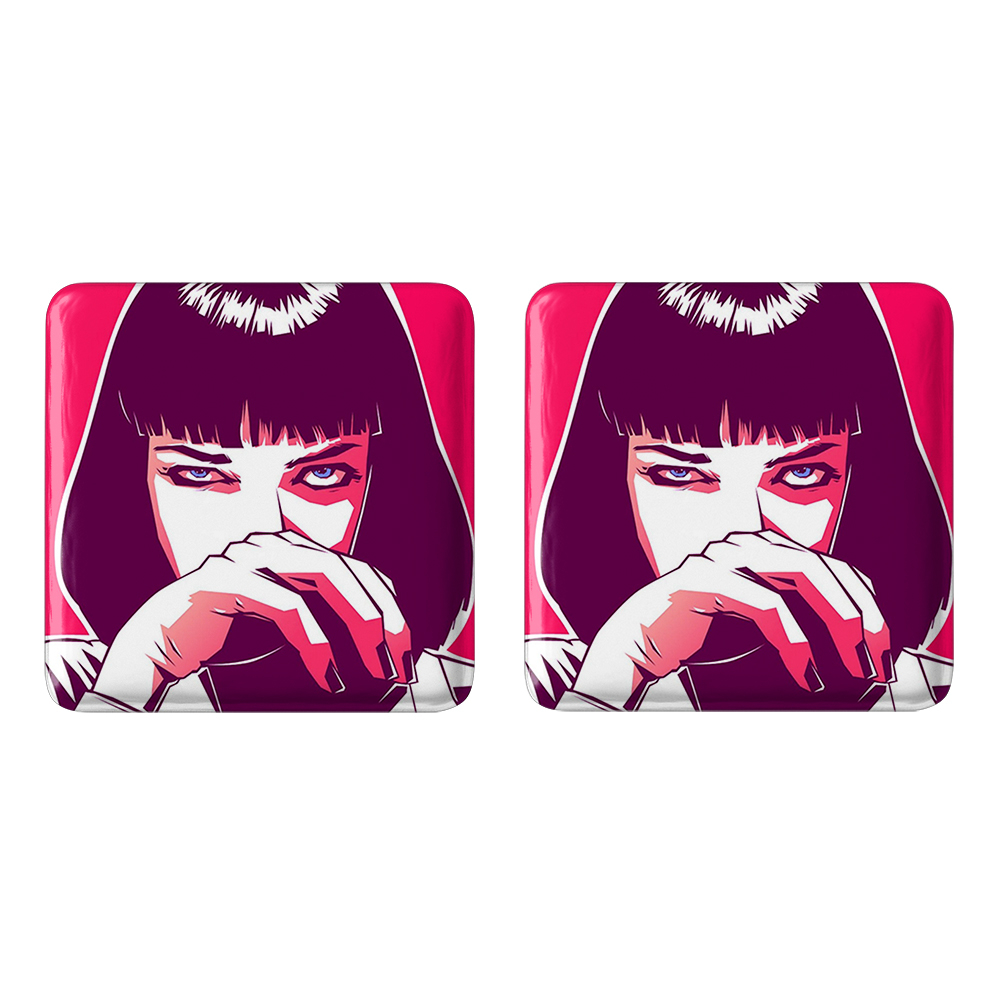 پیکسل خندالو مدل سریال پالپ فیکشن کد 13852 به همراه مگنت