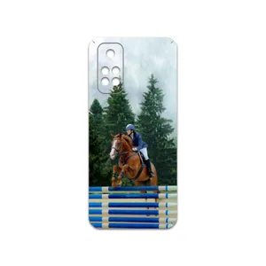 MAHOOT Equestrianism Cover Sticker for Xiaomi Redmi Note 11