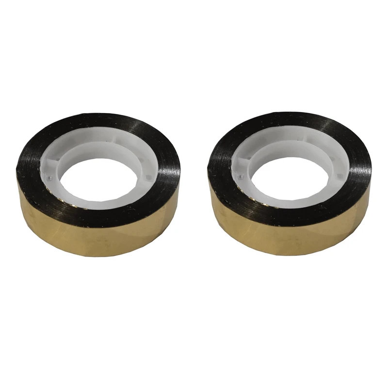 چسب نواری مدل رنگی عرض 1.5 سانتی متر بسته 2 عددی