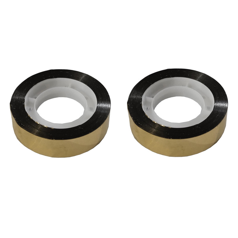 چسب نواری مدل رنگی عرض 1.5 سانتی متر بسته 2 عددی