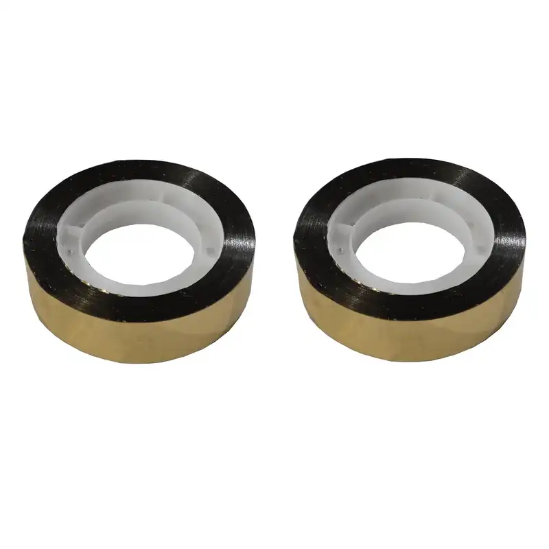 چسب نواری مدل رنگی عرض 1.5 سانتی متر بسته 2 عددی