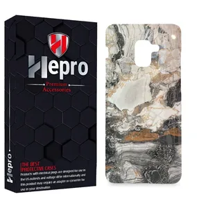 HEPRO MC Cover for SAMSUNG GALAXY A8 PLUS