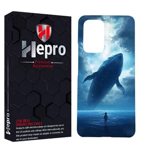 HEPRO MC Cover for XIAOMI Redmi Note 12 Pro 4G / Redmi Note 11 Pro