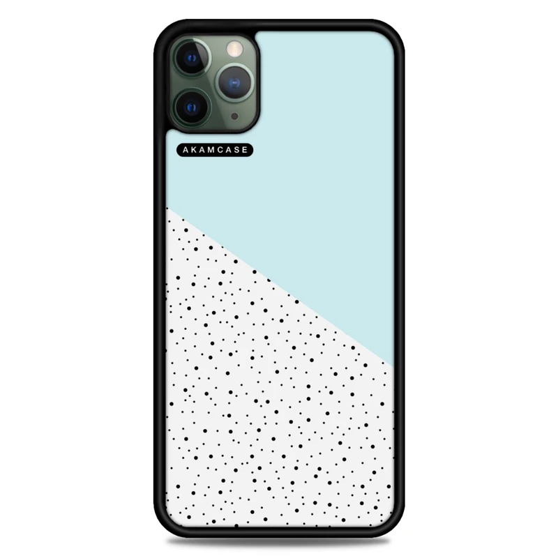 کاور آکام مدل AMC-WA11PROMAX-DOTS-2 مناسب برای گوشی موبایل اپل iPhone 11 Pro Max