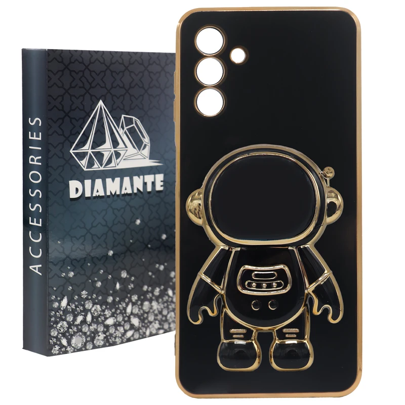 کاور دیامانته مدل Fazanavard1 Bk مناسب برای گوشی موبایل سامسونگ Galaxy A34
