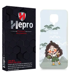 HEPRO MC Cover for XIAOMI Redmi Note 9S / Redmi Note 9 PRO
