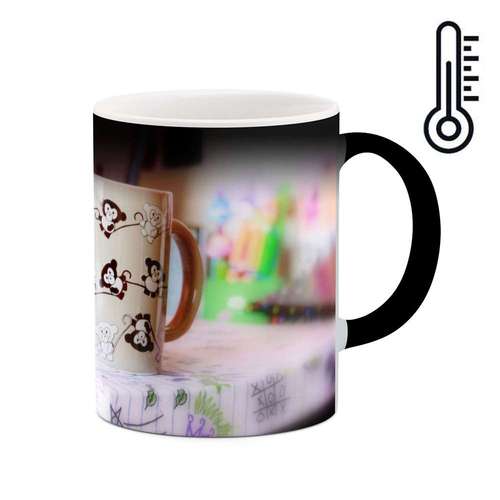 ماگ حرارتی طرح لیوان مدل mgh10872