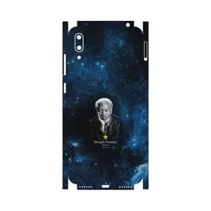 MAHOOT Morgan Freeman-FullSkin Cover Sticker for Huawei Y7 Pro 2019