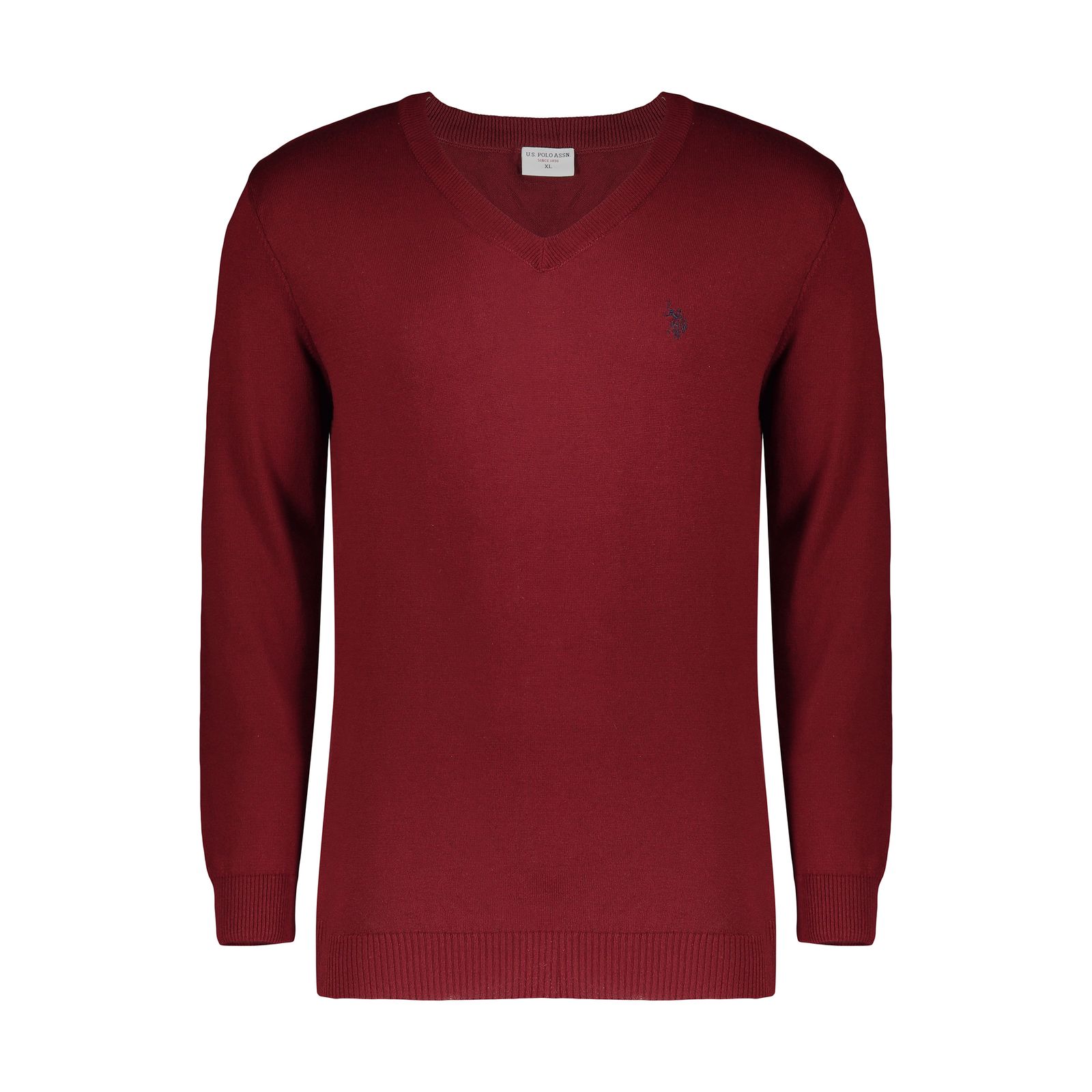 پلیور مردانه یو اس پولو مدل Slim 50256658-VR014 -  - 10