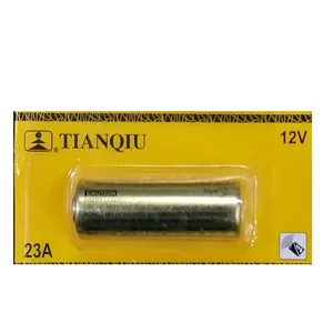 باتری سمعکی تیانکیو  مدل 23A