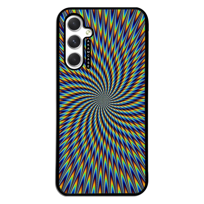 کاور آکام مدل AMC-WSGA54-ILLUSION-4 مناسب برای گوشی موبایل سامسونگ Galaxy A54