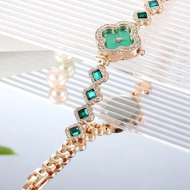 ساعت مچی عقربه ای زنانه مدل sz01 -  - 7