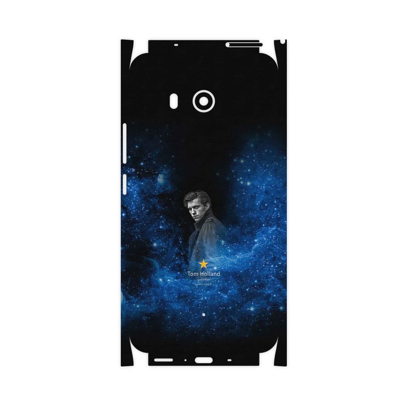 برچسب پوششی ماهوت مدل tom holland-FullSkin مناسب برای گوشی موبایل اچ تی سی U11