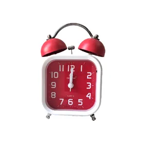 ساعت رومیزی مدل زنگ دار کد 7031