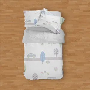 سرویس خواب مدوپد مدل PAT00173 یک نفره 4 تکه