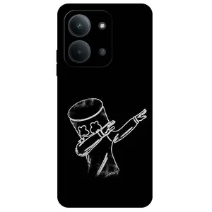 Megafone Marshmello 1840 Cover For Xiaomi Poco C85 4G / Redmi 15C 4G