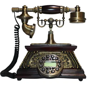 تلفن کلاسیک اچ کیو مدل craft