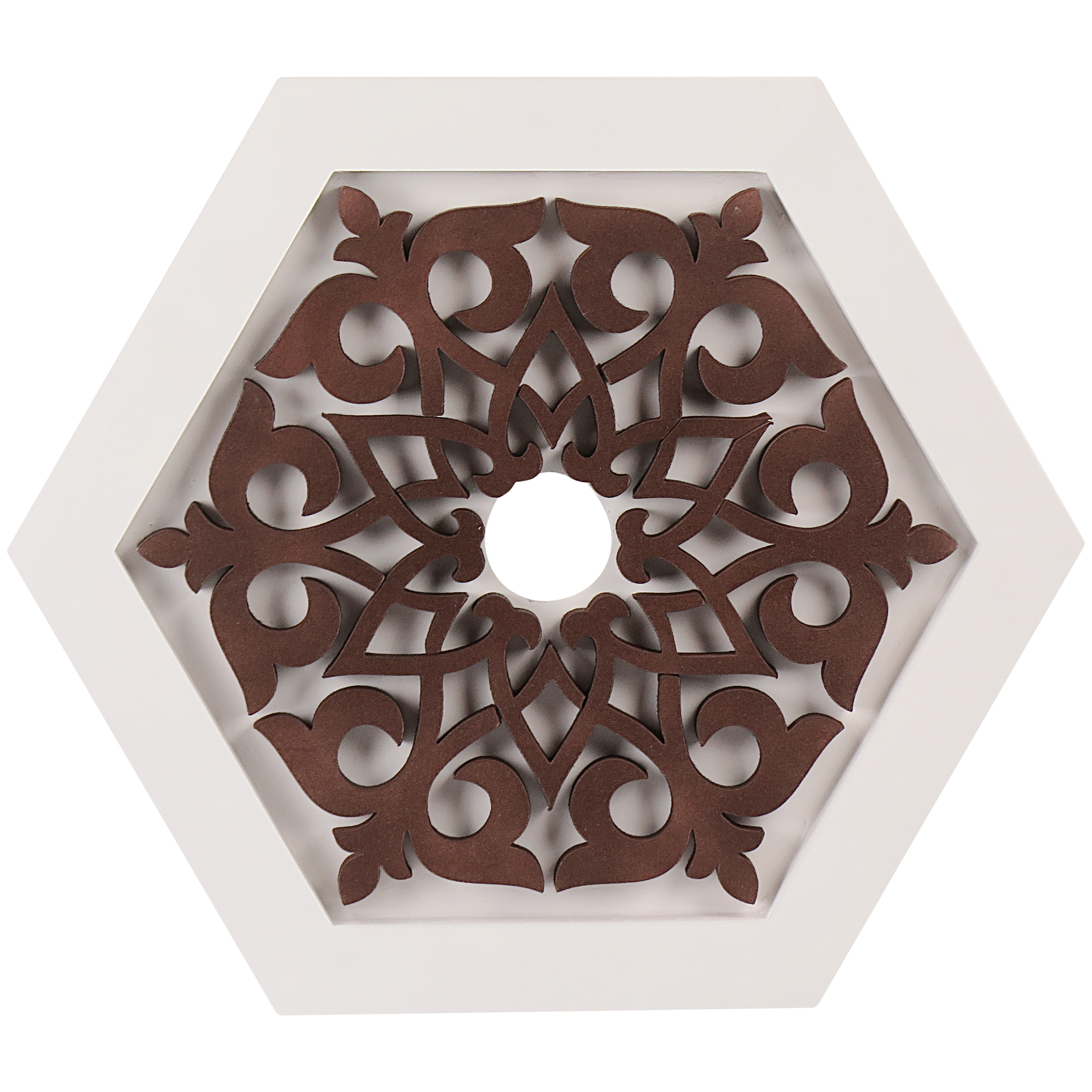 گل سقفی مدل SB_02