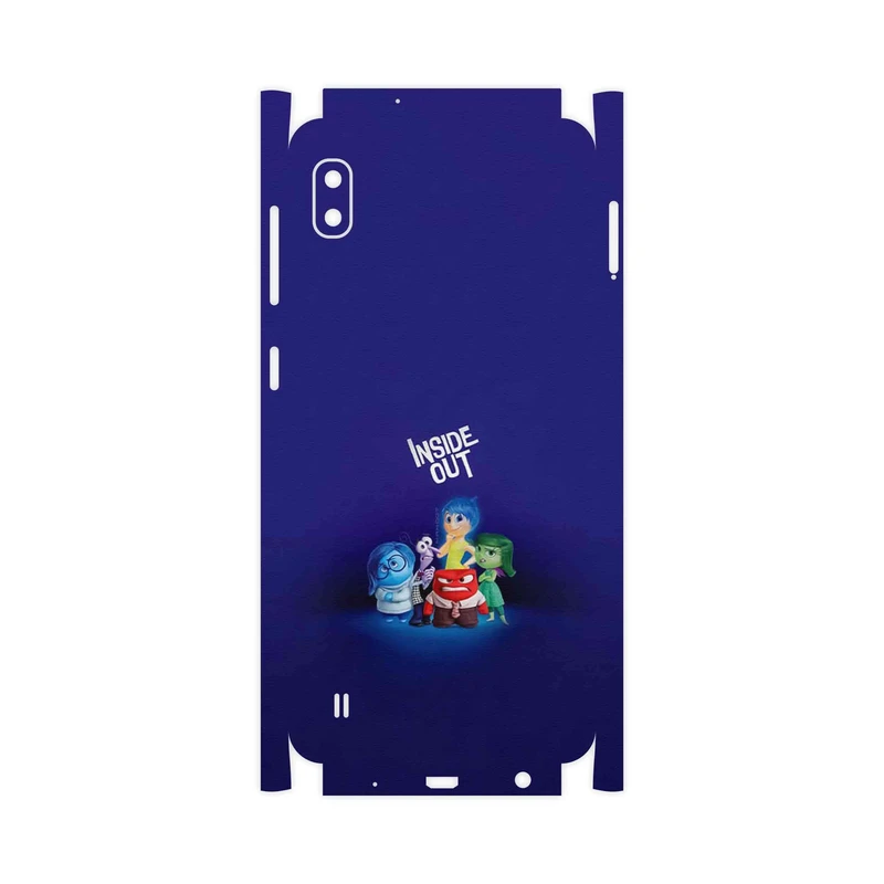 برچسب پوششی ماهوت مدل inside out-FullSkin مناسب برای گوشی موبایل سامسونگ Galaxy A10