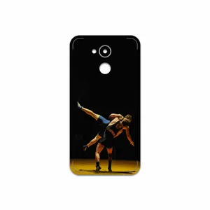 MAHOOT Wrestling Cover Sticker for Honor 5C Pro