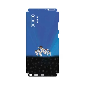 MAHOOT Ganbare Kikkazu-FullSkin Cover Sticker for Samsung Galaxy Note 10 Plus