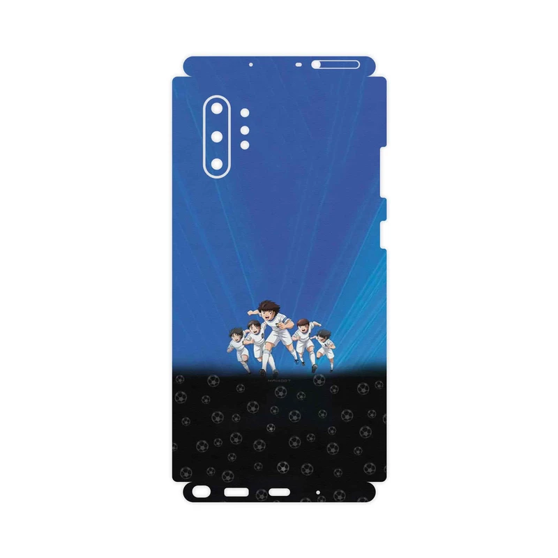 برچسب پوششی ماهوت مدل Ganbare Kikkazu-FullSkin مناسب برای گوشی موبایل سامسونگ Galaxy Note 10 Plus