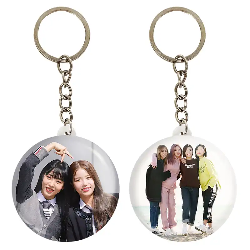 جاکلیدی خندالو مدل گروه مامامو Mamamoo کد 1944819455 مجموعه 2 عددی