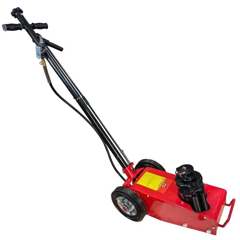 جک سوسماری خودرو بوفالو مدل بادی کد AJ-22TON ظرفیت 22 تن 