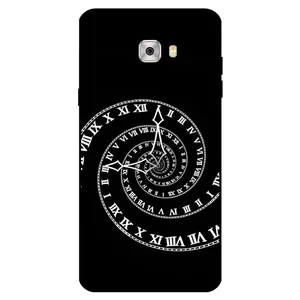 Megafone 8160 Cover For Samsung Galaxy C7