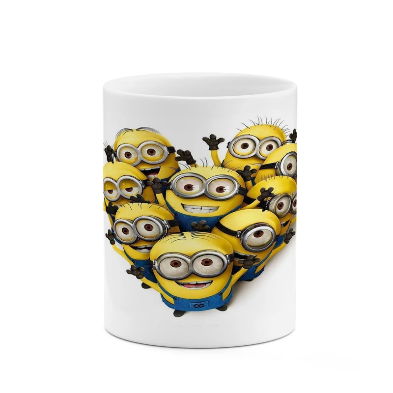ماگ کاکتی طرح minion مینیون مدل mgh42571