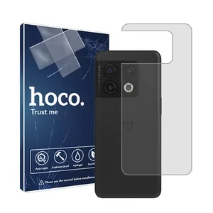 Hoco HyGEL model transparent phone back protector suitable for OnePlus 10 pro mobile phone