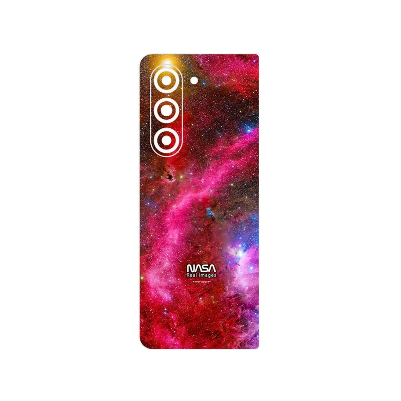 برچسب پوششی ماهوت مدل Universe b NASA 11 مناسب برای گوشی موبایل سامسونگ Galaxy Z Fold 5