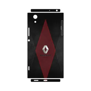 MAHOOT Renault-FullSkin Cover Sticker for Sony Xperia XA1