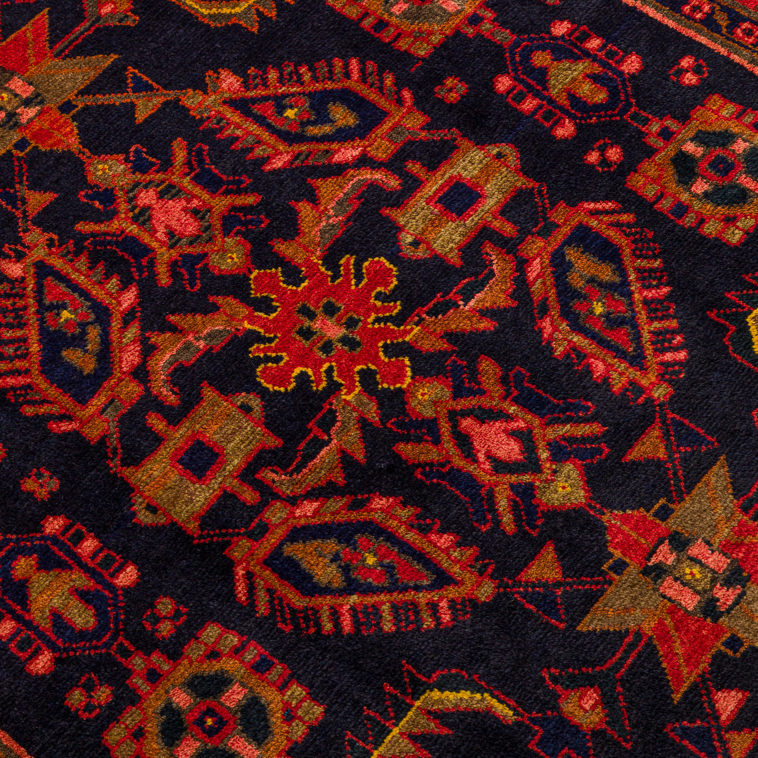 فرش دستبافت سه متری مدل بروجرد کد 48.2332