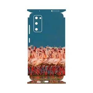 MAHOOT Flamingo-FullSkin Cover Sticker for Samsung Galaxy S20 FE