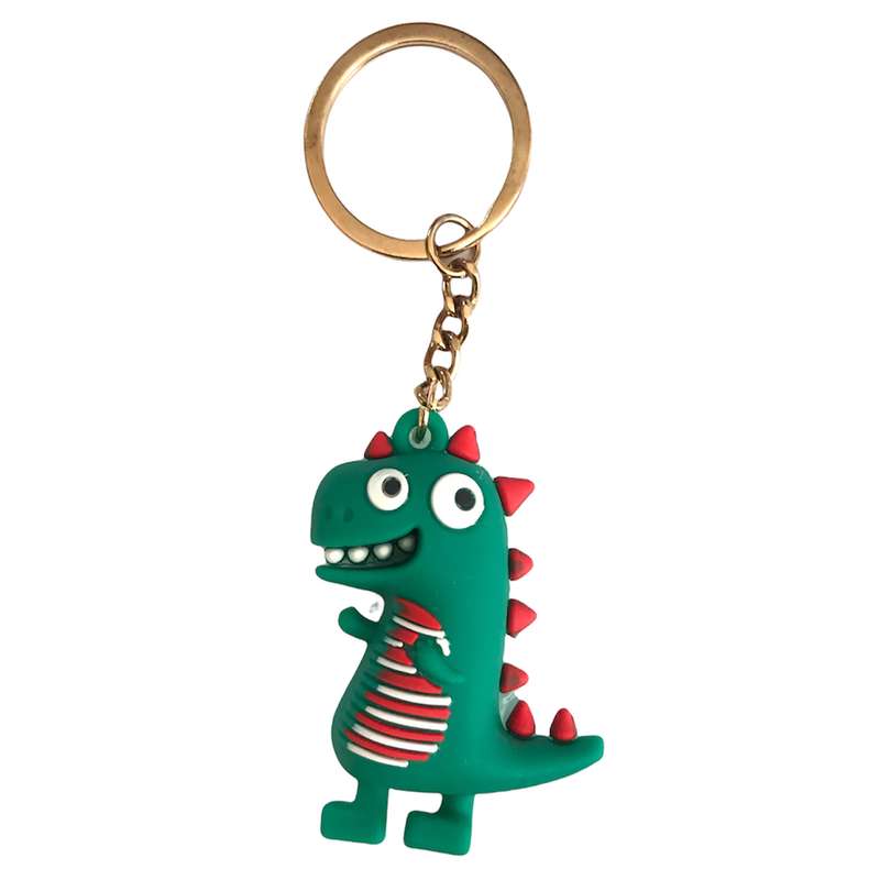 جاکلیدی مدل دایناسور سیلیکونی کد D006 جاکلیدی مدل دایناسور سیلیکونی کد D006