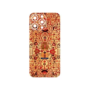 MAHOOT Persian_Carpet_Yellow Cover Sticker for Apple iPhone 14 Pro Max