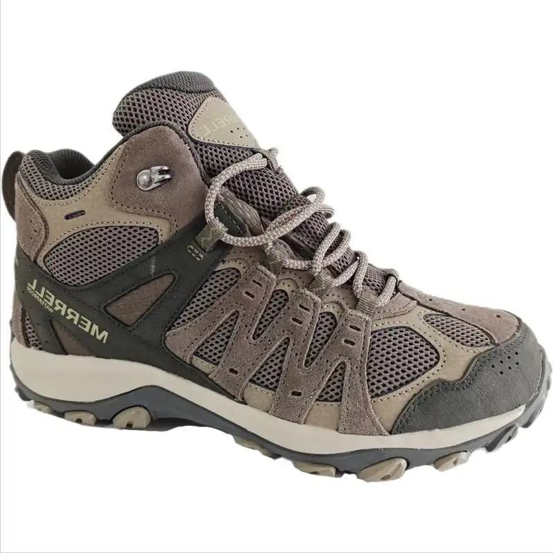 کفش کوهنوردی مردانه مرل مدل Mid Waterproof J135467