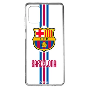 Barcelona Cover for Samsung Galaxy A51