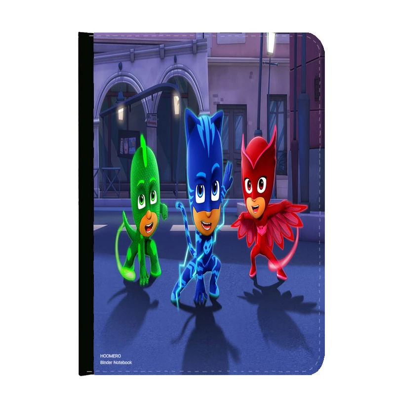 کلاسور هومرو مدل KL2312 طرح قهرمانان نقابدار