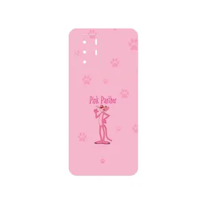 MAHOOT The Pink Panther Cover Sticker for Xiaomi Redmi Note 10 Pro  China
