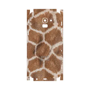 MAHOOT Giraffe Skin-FullSkin Cover Sticker for Samsung Galaxy J6