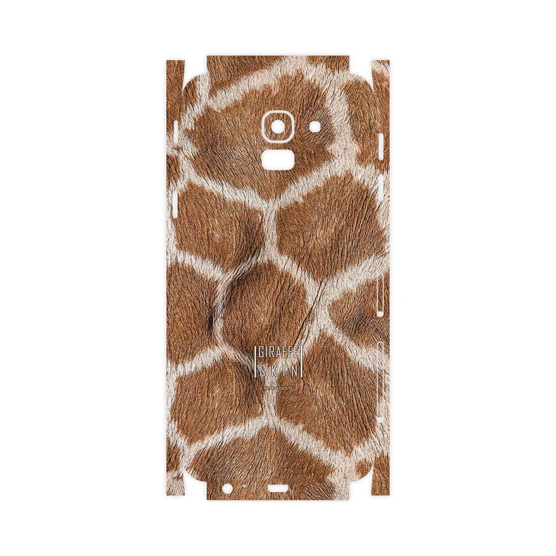 برچسب پوششی ماهوت مدل Giraffe Skin-FullSkin مناسب برای گوشی موبایل سامسونگ Galaxy J6