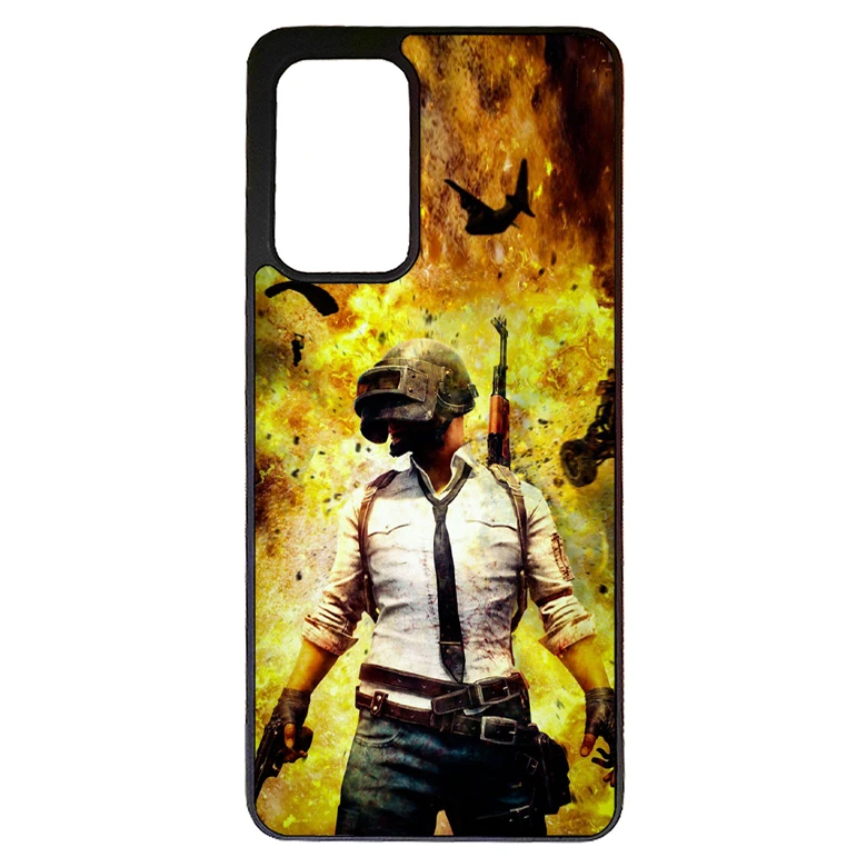 کاور طرح پابجی مناسب برای گوشی موبایل شیائومی redmi k40/k40 pro