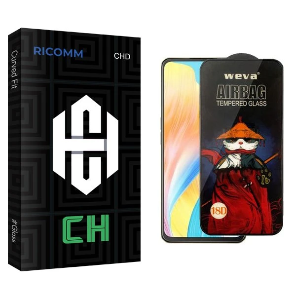 محافظ صفحه نمایش ریکام مدل CH Airbag مناسب برای گوشی موبایل اوپو F23