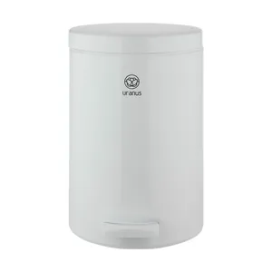 سطل زباله اورانوس مدل UPB-110-1 گنجایش 12 لیتر