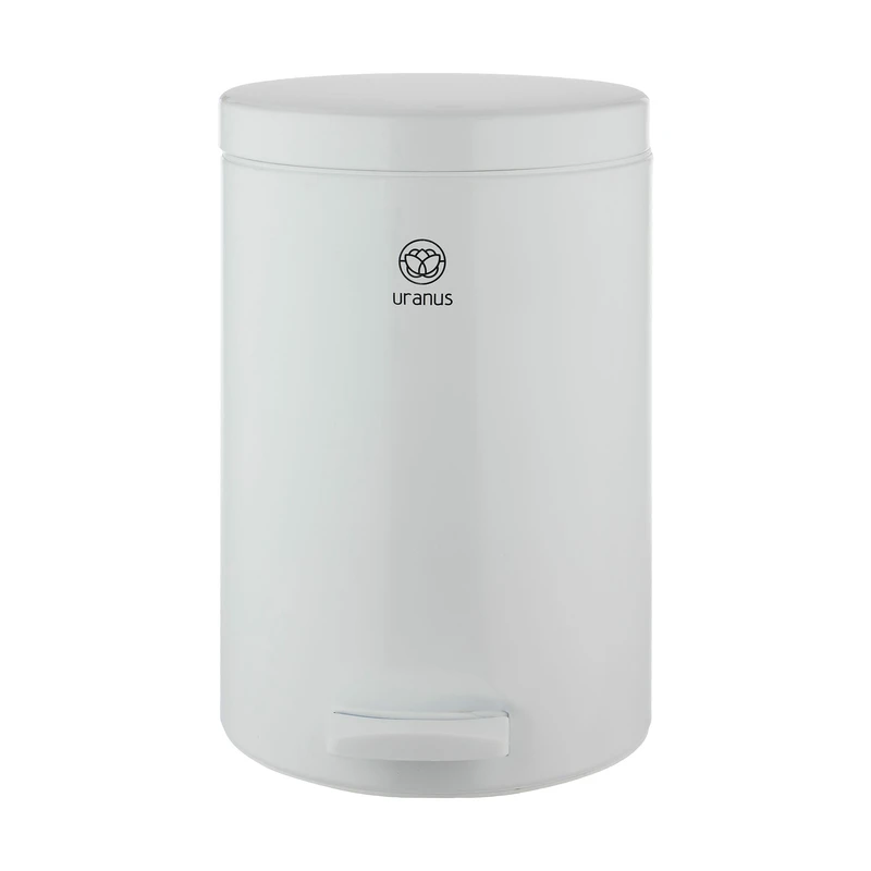 سطل زباله پدالی اورانوس مدل UPB-110-1 گنجایش 12 لیتر