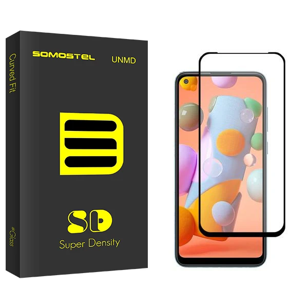 محافظ صفحه نمایش سرامیکی سوماستل مدل SD مناسب برای گوشی موبایل سامسونگ Galaxy A11