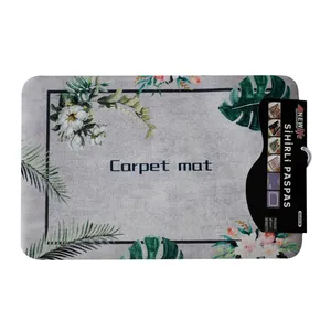  پادری حمام نیولایف مدل  CLKN - 1680 سایز 60x40 سانتی متر