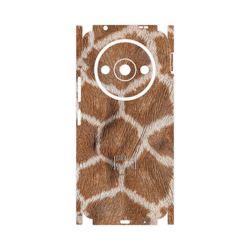 برچسب پوششی ماهوت مدل Giraffe Skin-FullSkin مناسب برای گوشی موبایل شیائومی Redmi A3